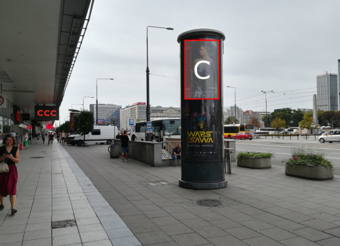 Przykładowa reklama