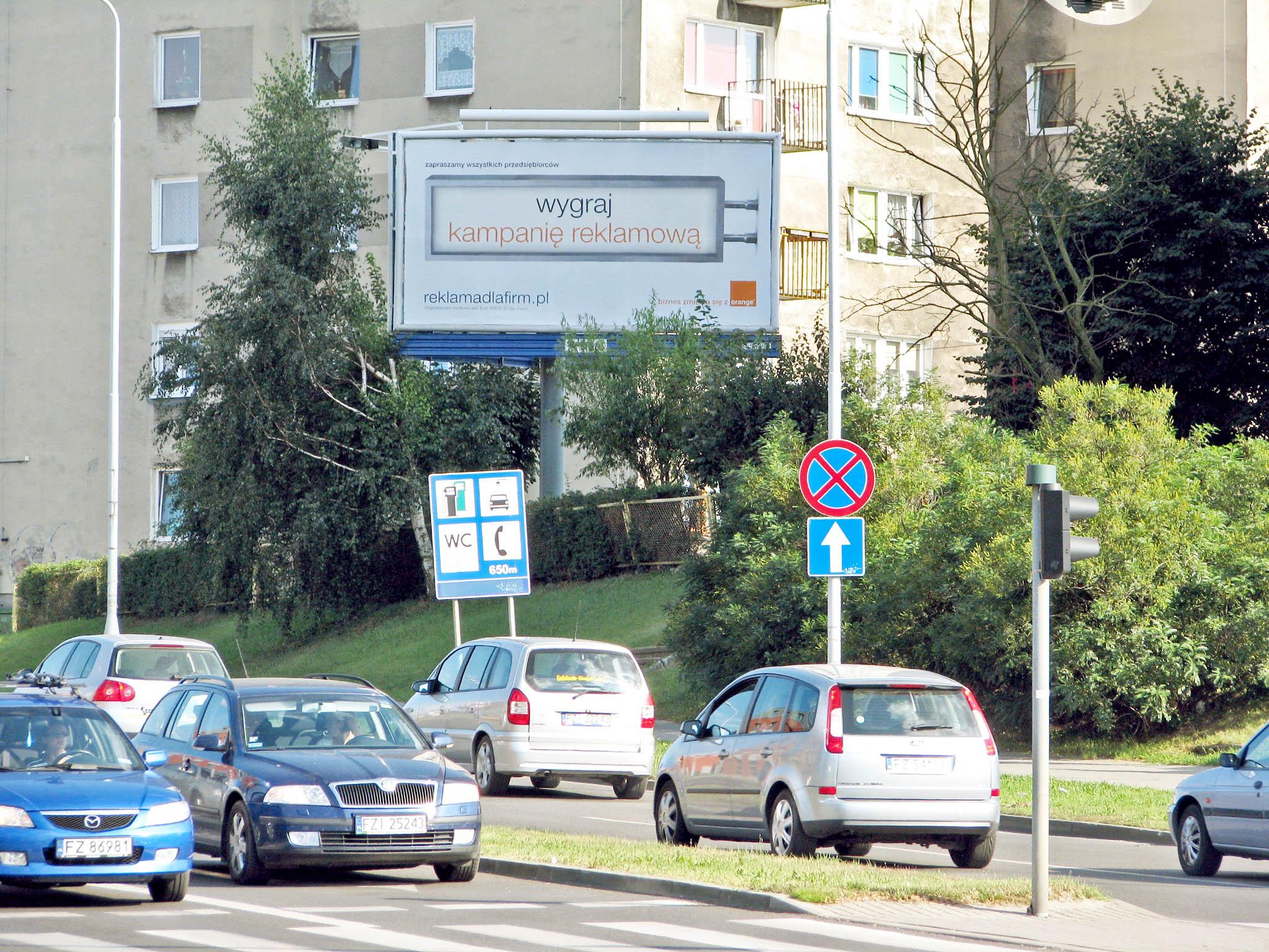 Przykładowa reklama