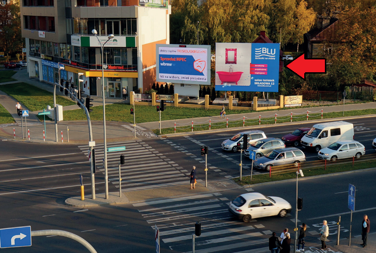 Przykładowa reklama