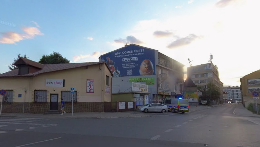 Przykładowa reklama