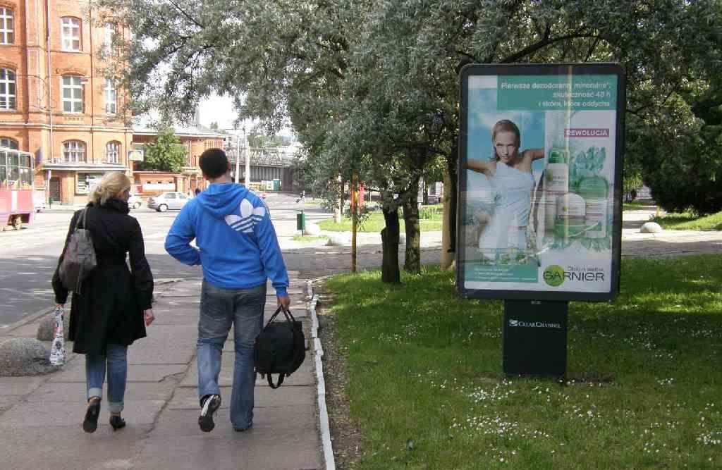 Przykładowa reklama