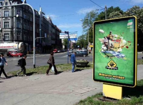 Przykładowa reklama