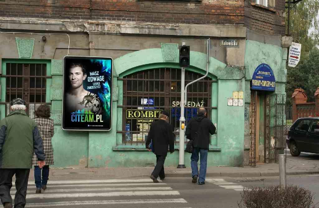 Przykładowa reklama