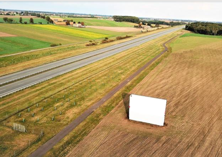 Przykładowa reklama