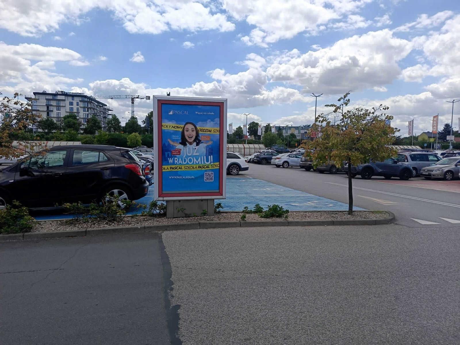 Przykładowa reklama