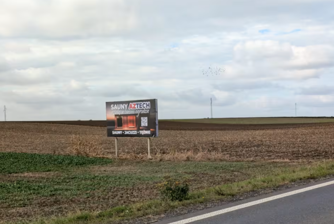 Przykładowa reklama
