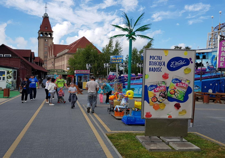 Przykładowa reklama