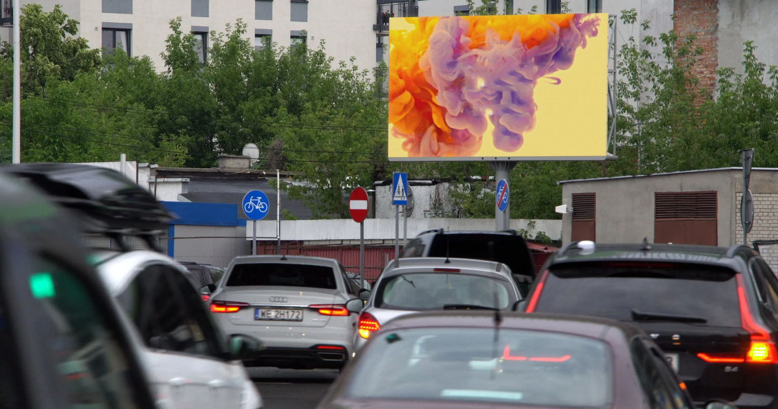 Przykładowa reklama