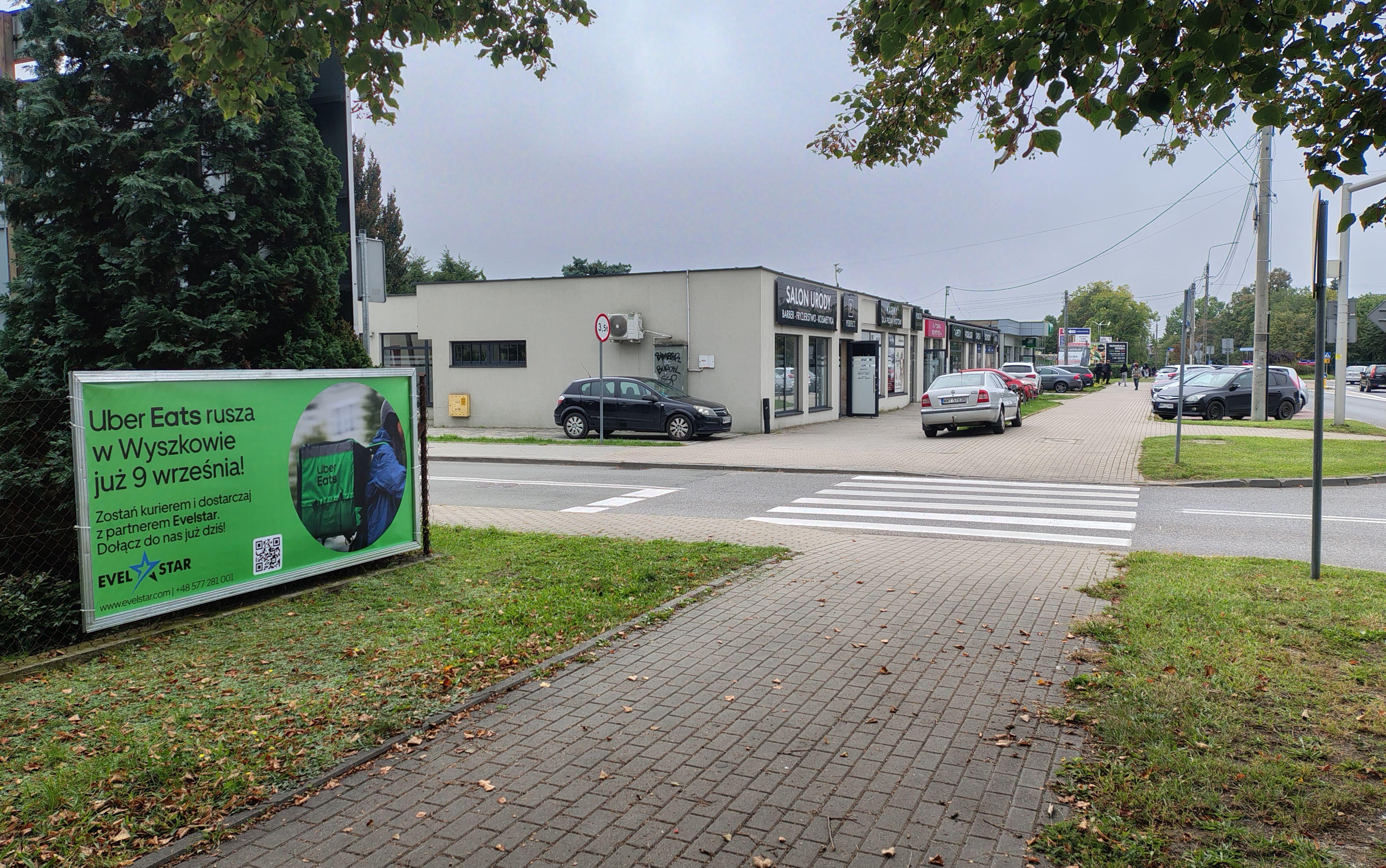 Przykładowa reklama