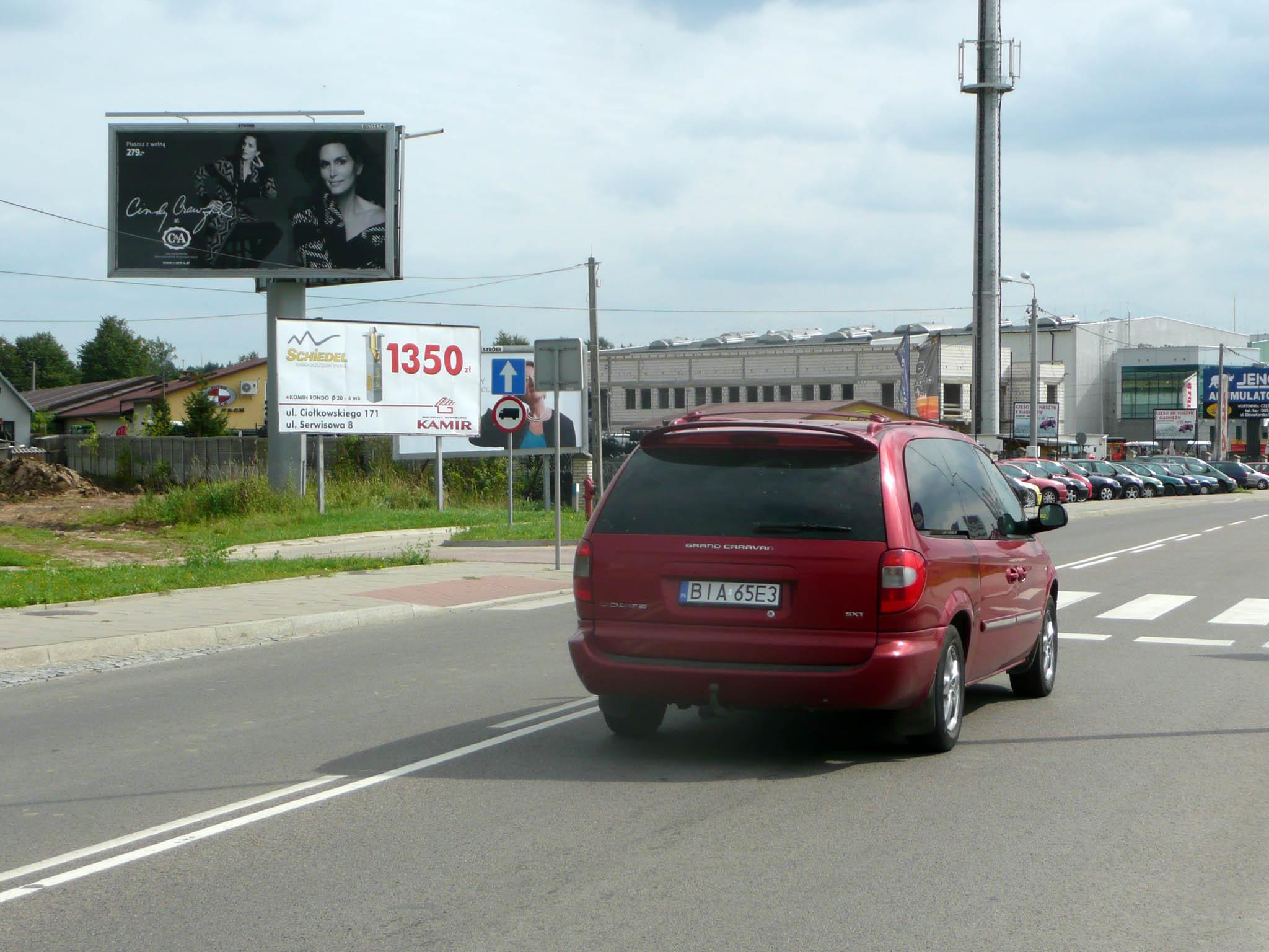 Przykładowa reklama