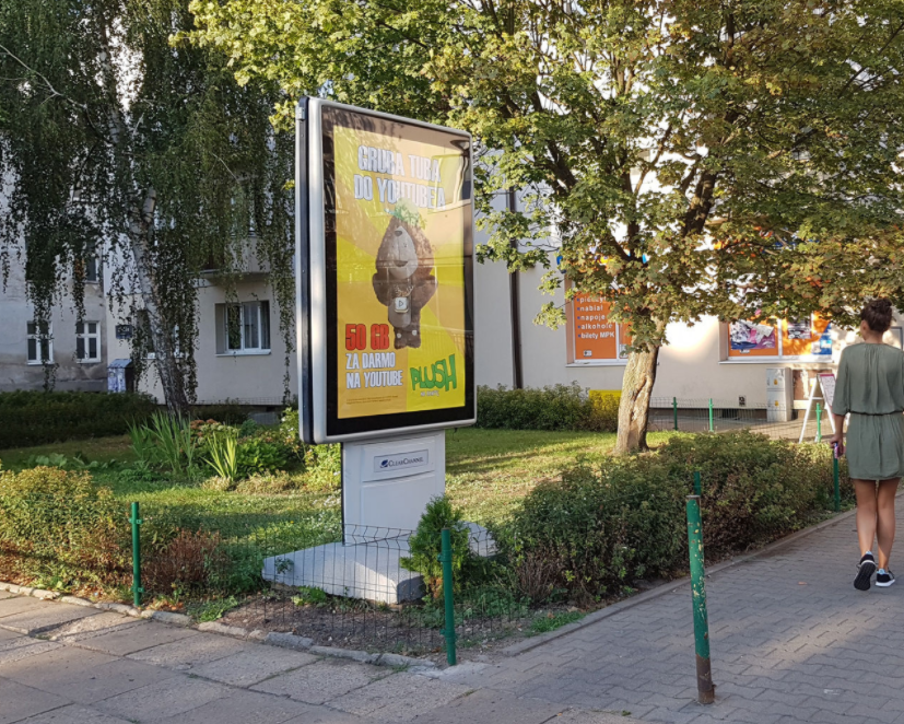 Przykładowa reklama
