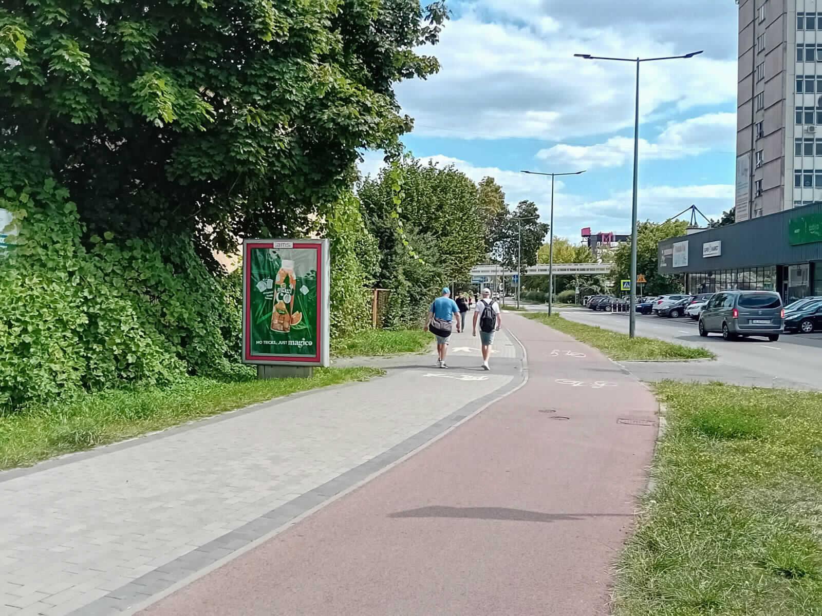 Przykładowa reklama