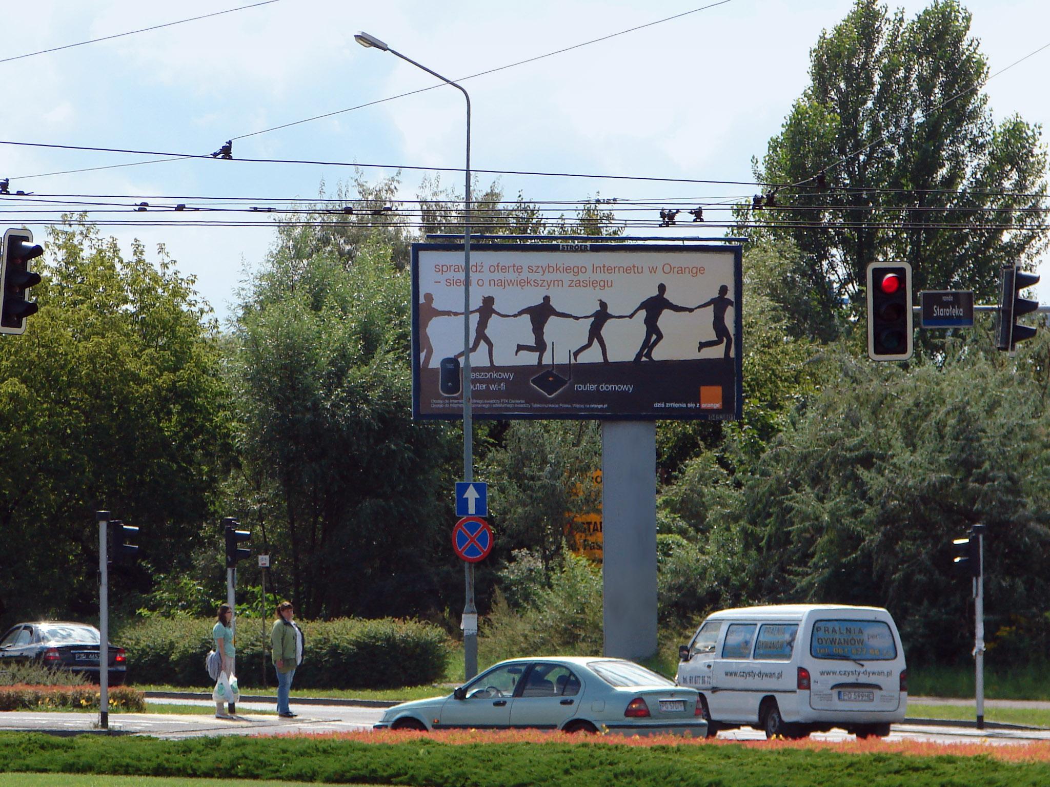 Przykładowa reklama