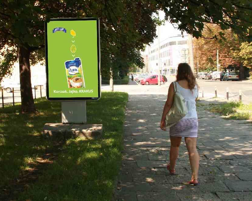 Przykładowa reklama