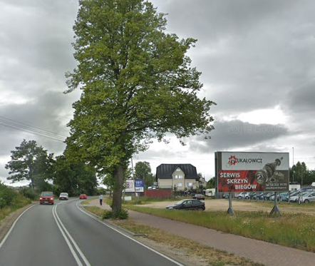 Przykładowa reklama