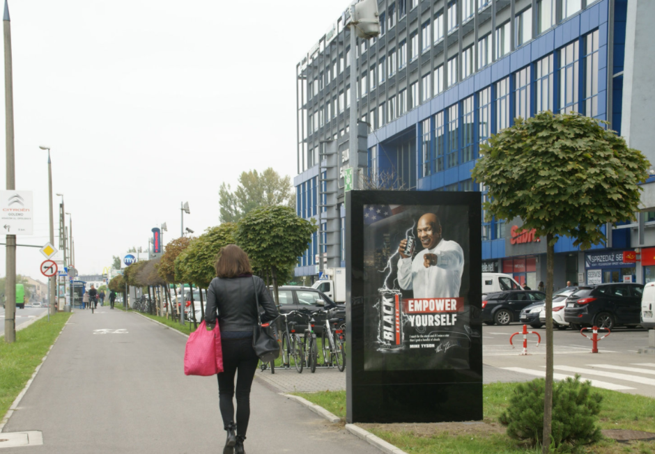 Przykładowa reklama