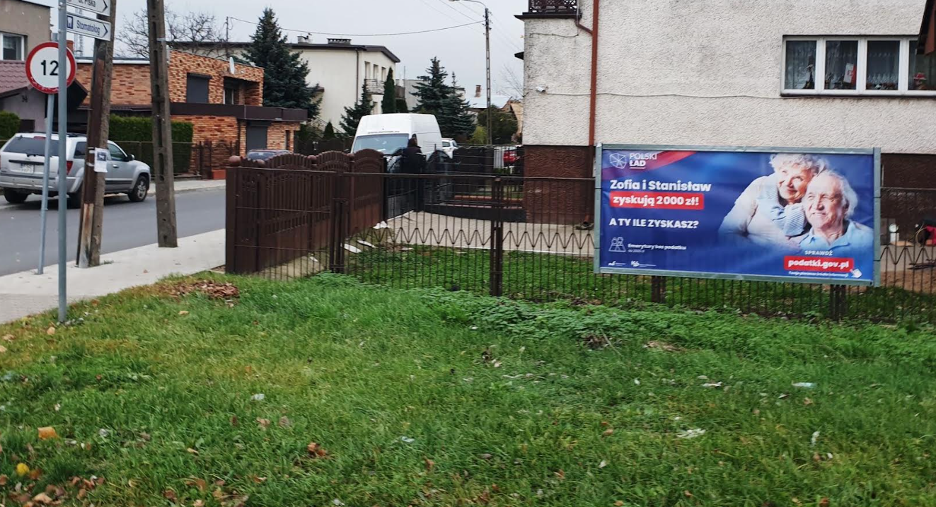 Przykładowa reklama