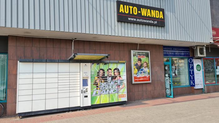 Przykładowa reklama