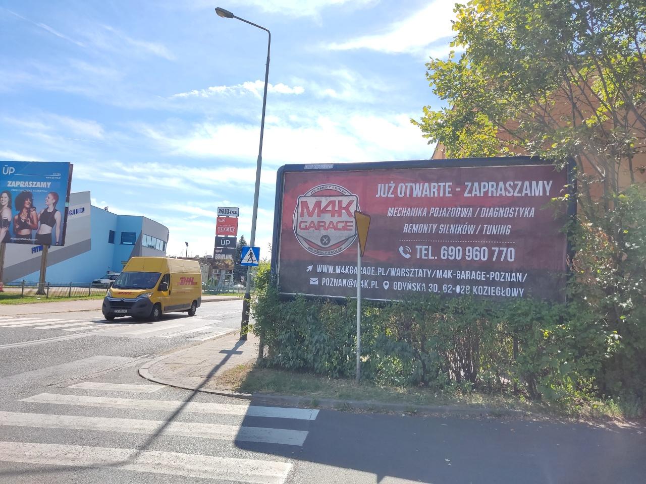 Przykładowa reklama