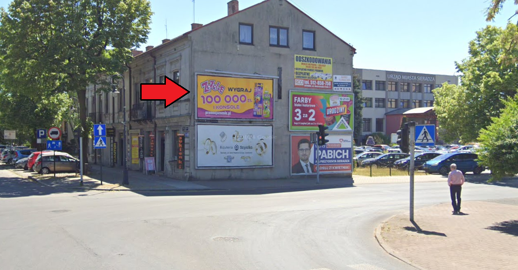 Przykładowa reklama