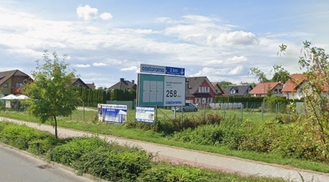 Przykładowa reklama