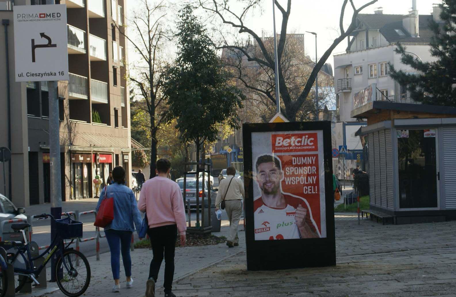 Przykładowa reklama