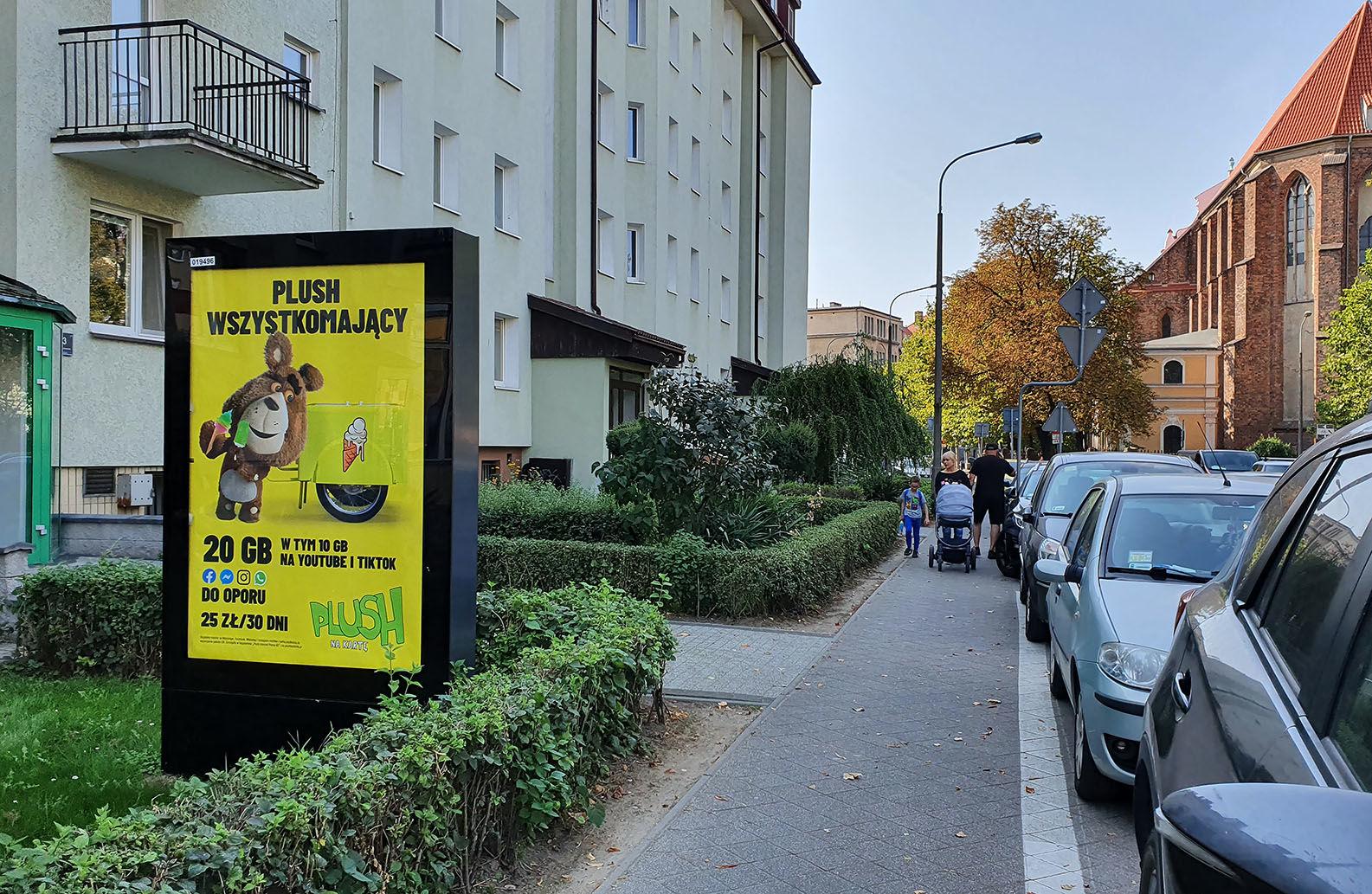 Przykładowa reklama