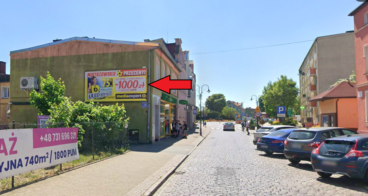 Przykładowa reklama