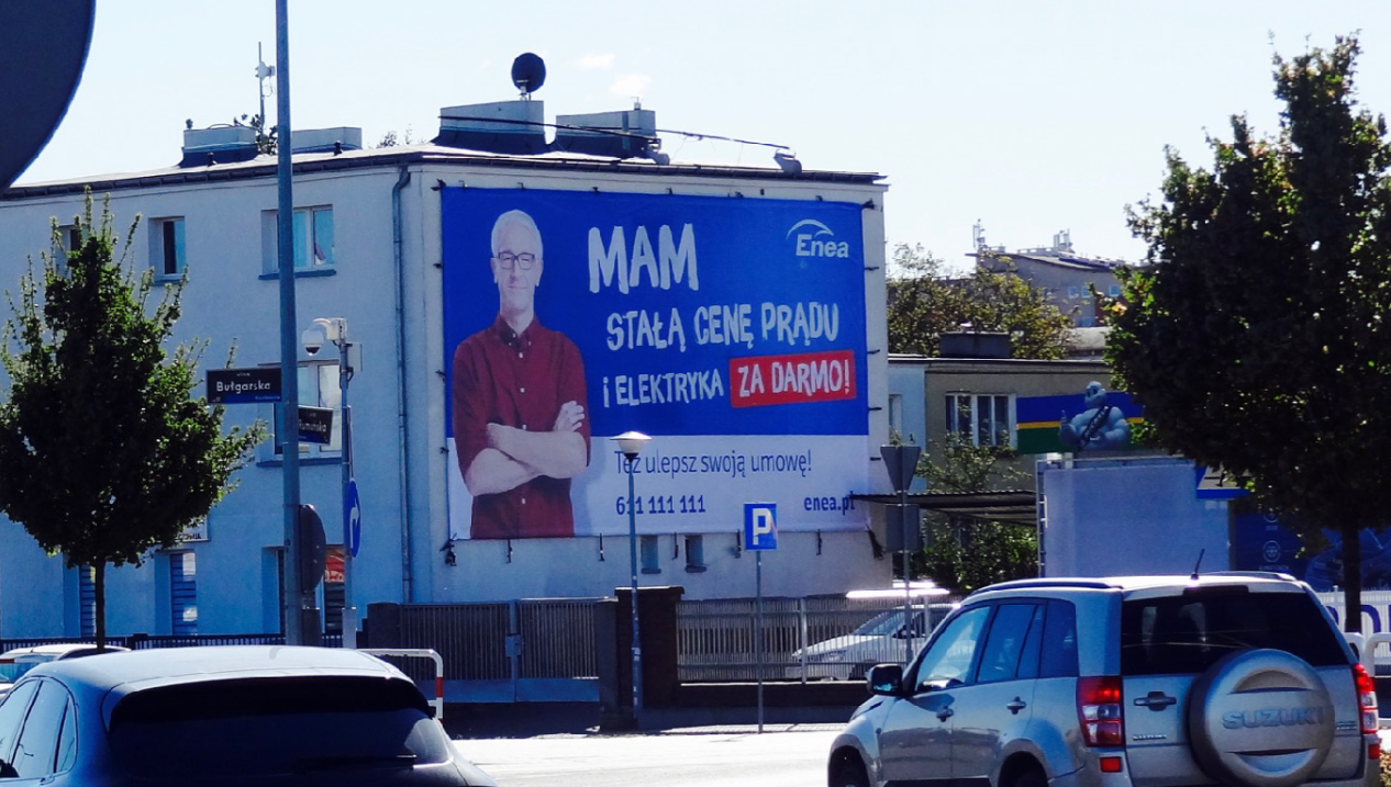 Przykładowa reklama
