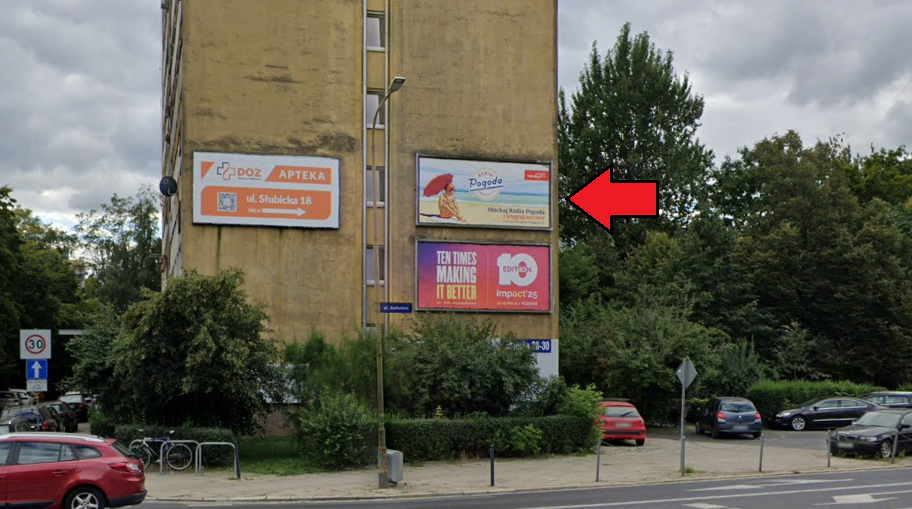 Przykładowa reklama