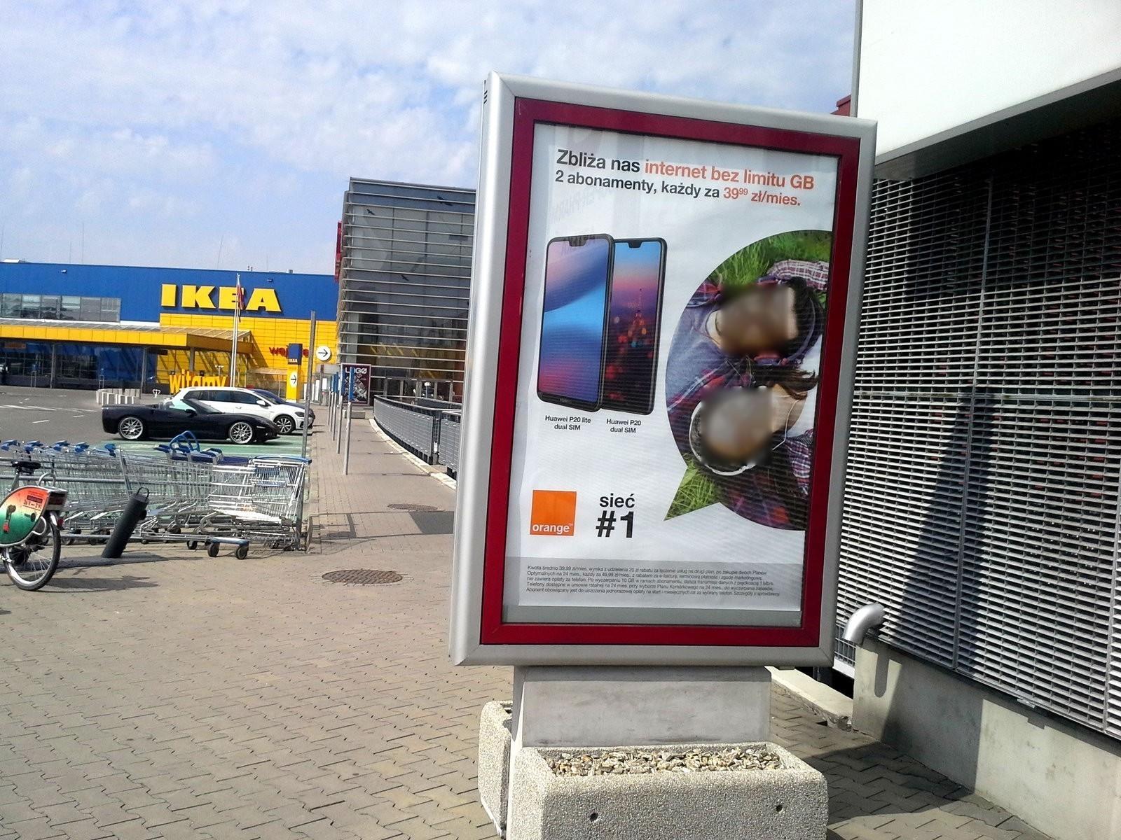 Przykładowa reklama