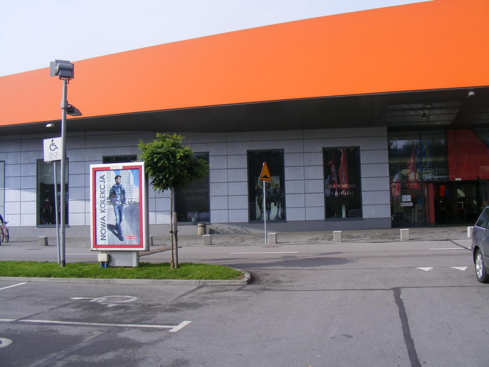 Przykładowa reklama