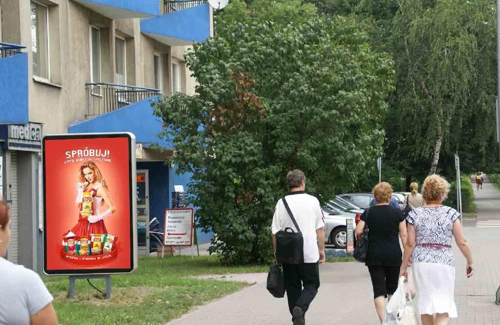 Przykładowa reklama