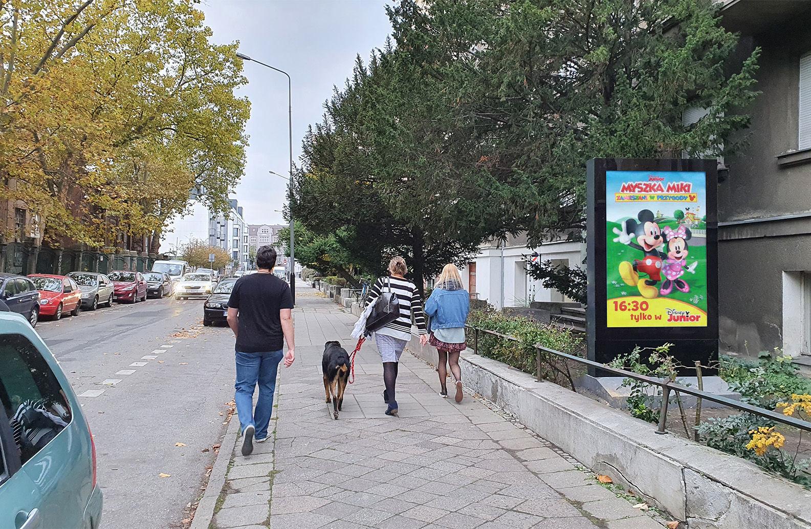 Przykładowa reklama