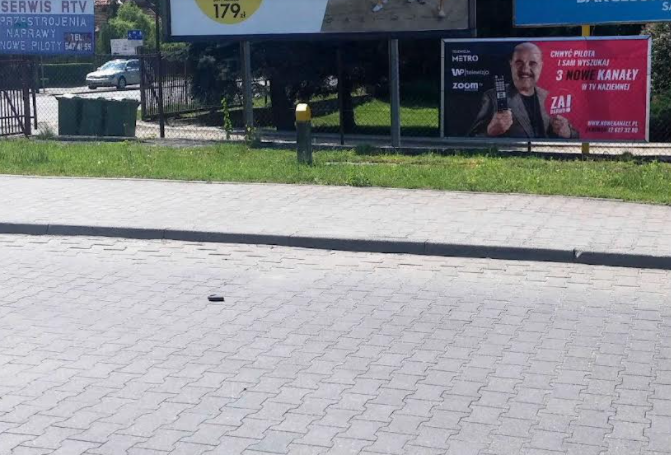 Przykładowa reklama