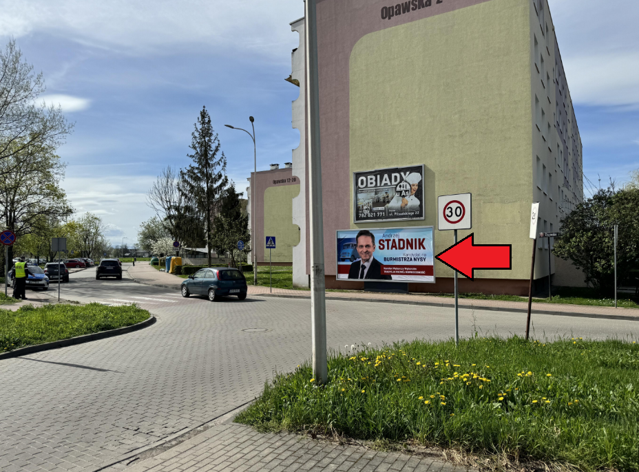 Przykładowa reklama