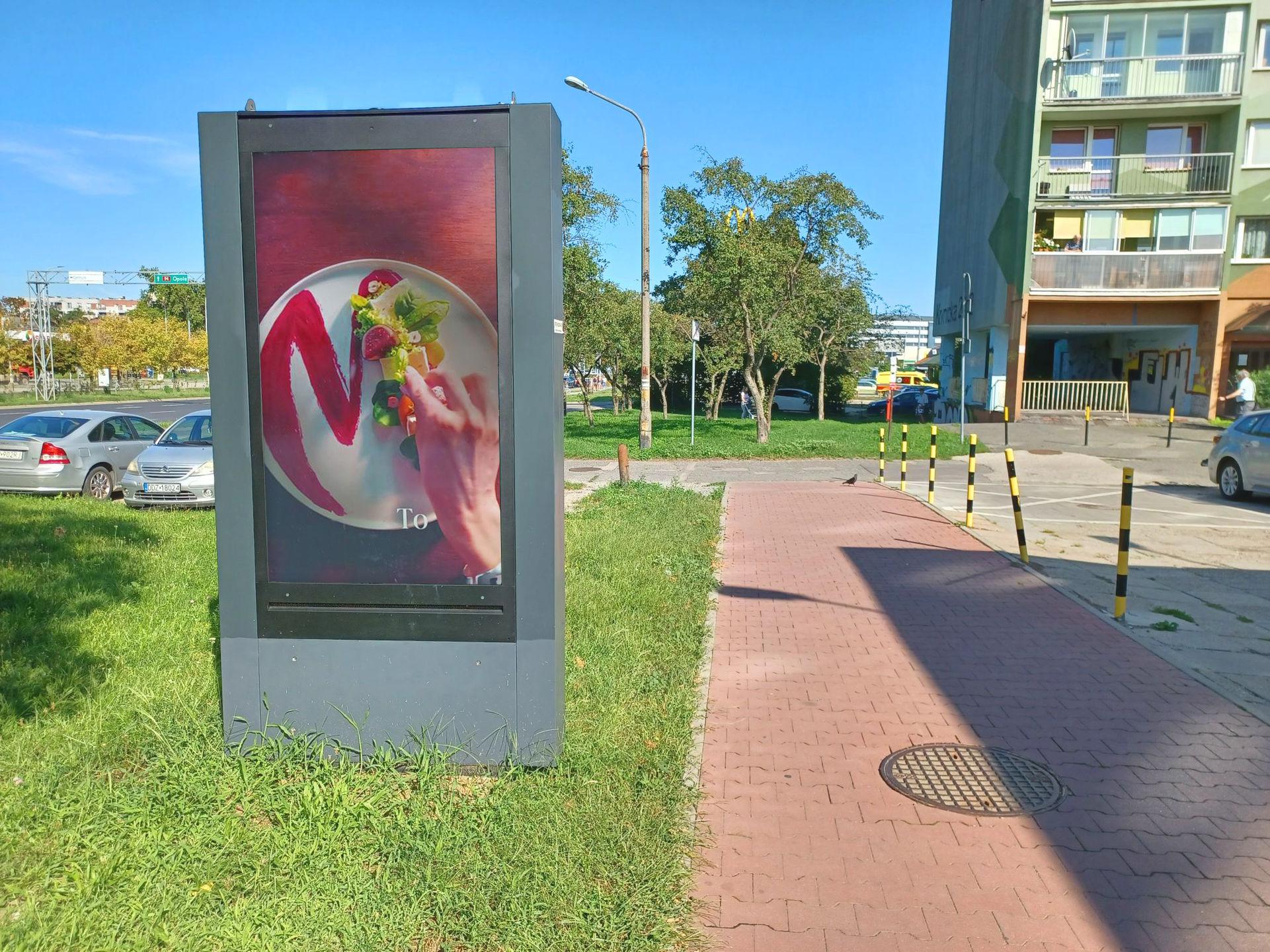 Przykładowa reklama