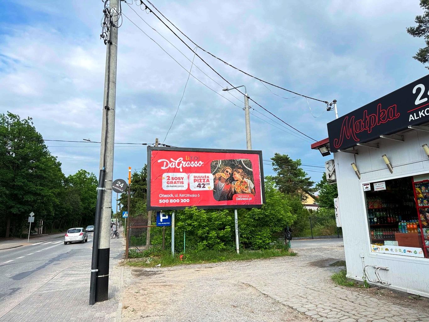 Przykładowa reklama