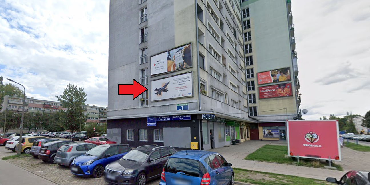 Przykładowa reklama