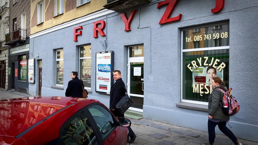 Przykładowa reklama