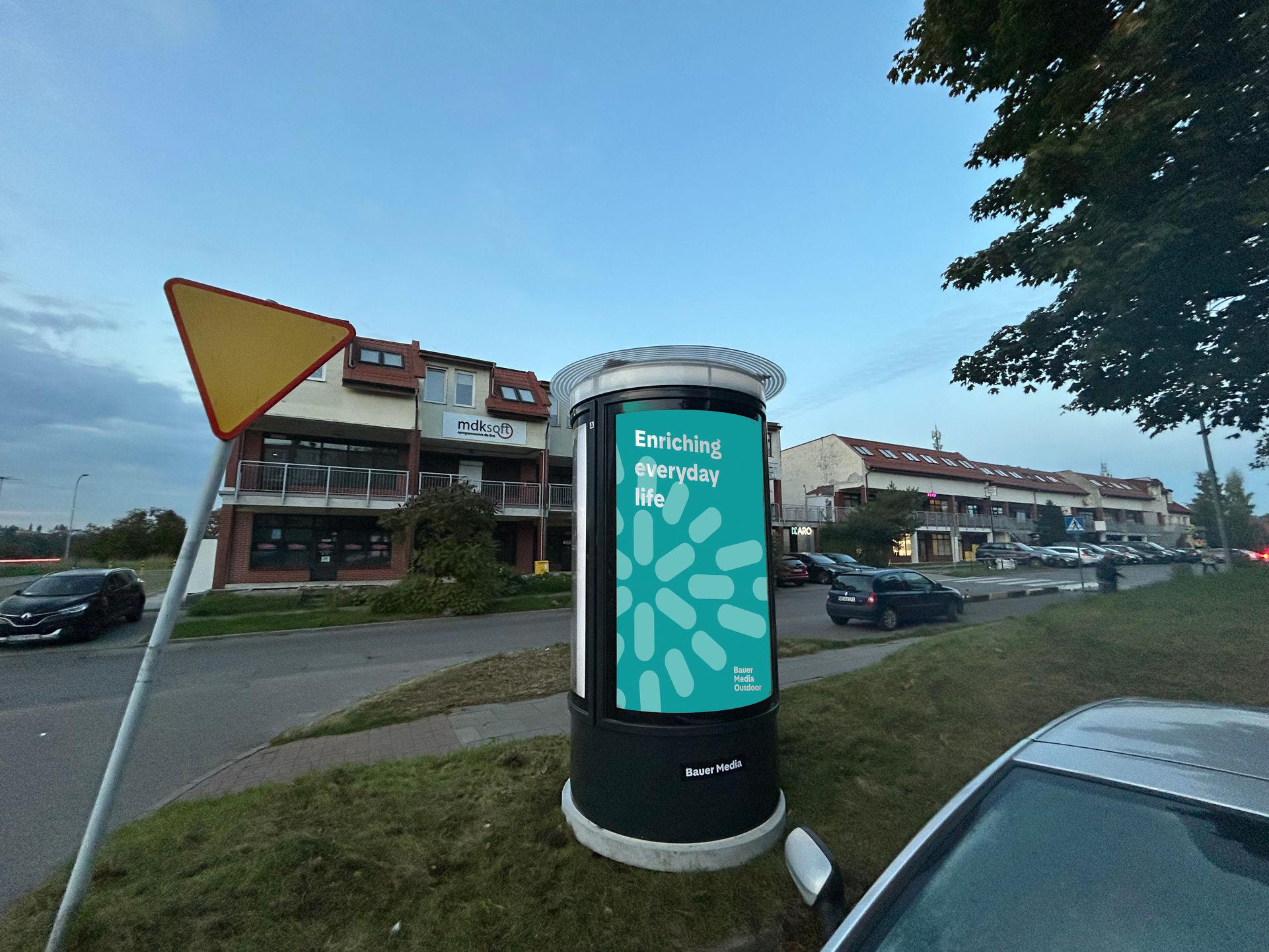 Przykładowa reklama
