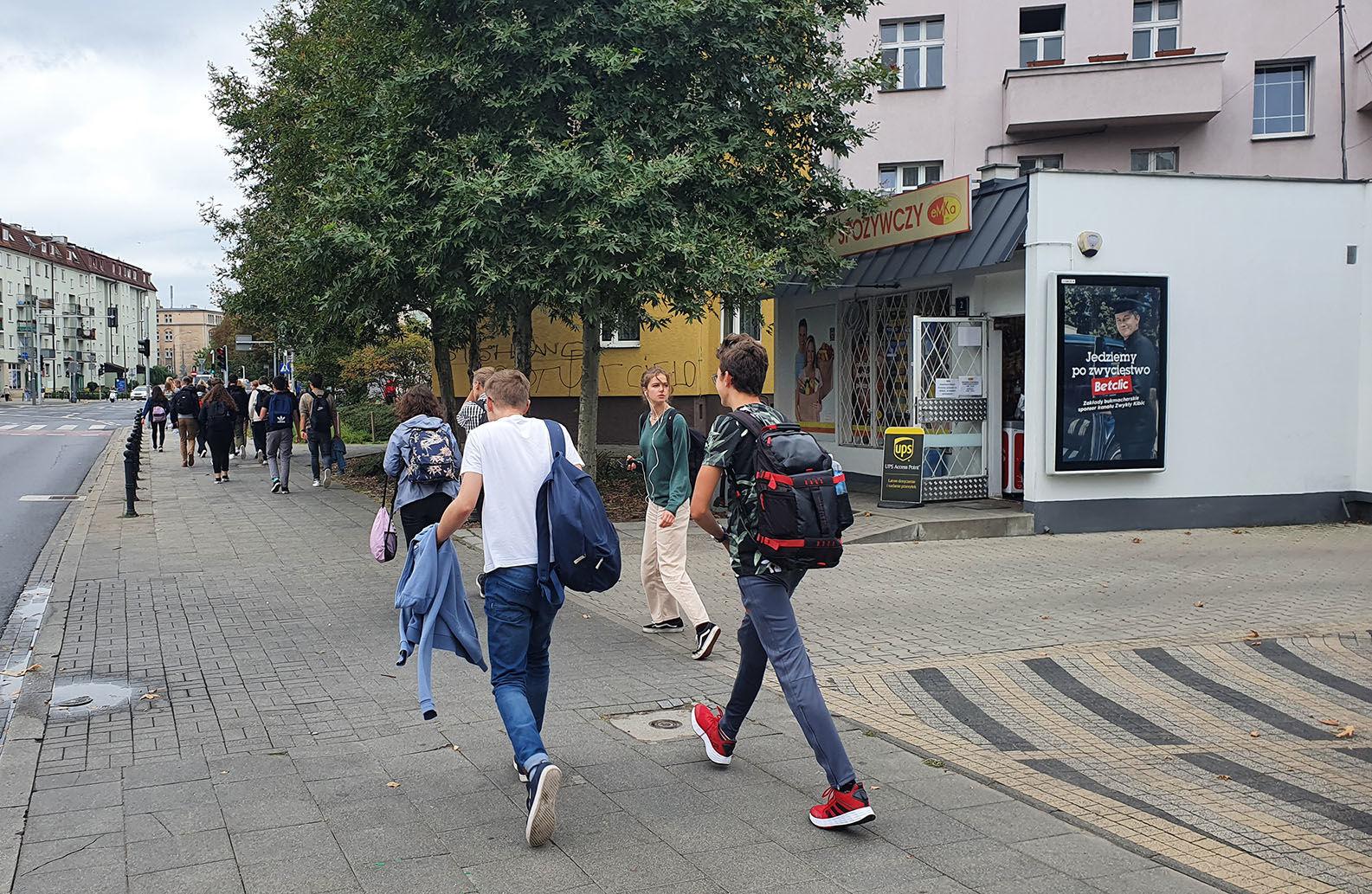 Przykładowa reklama