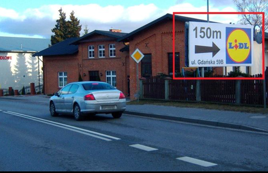 Przykładowa reklama