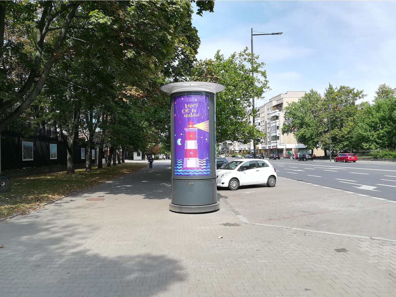 Przykładowa reklama
