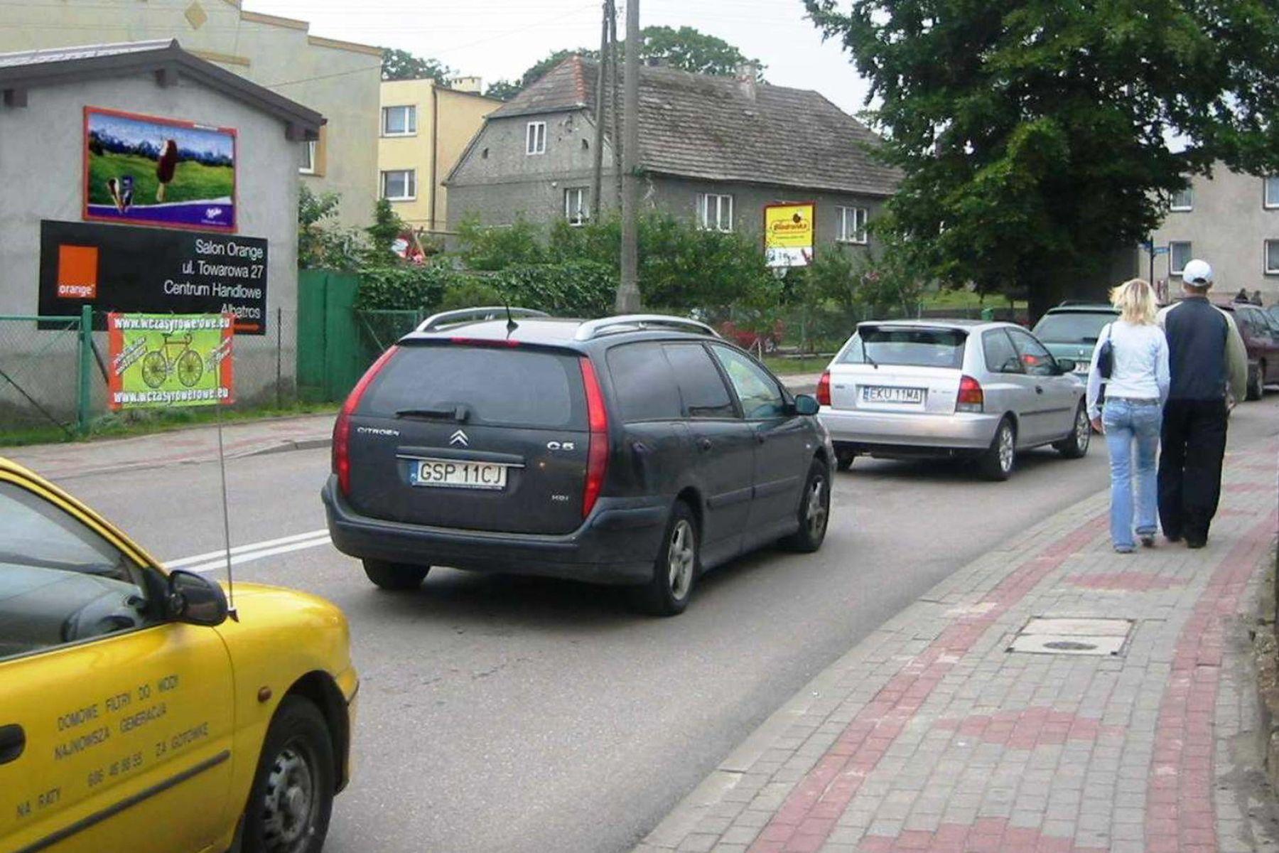 Przykładowa reklama