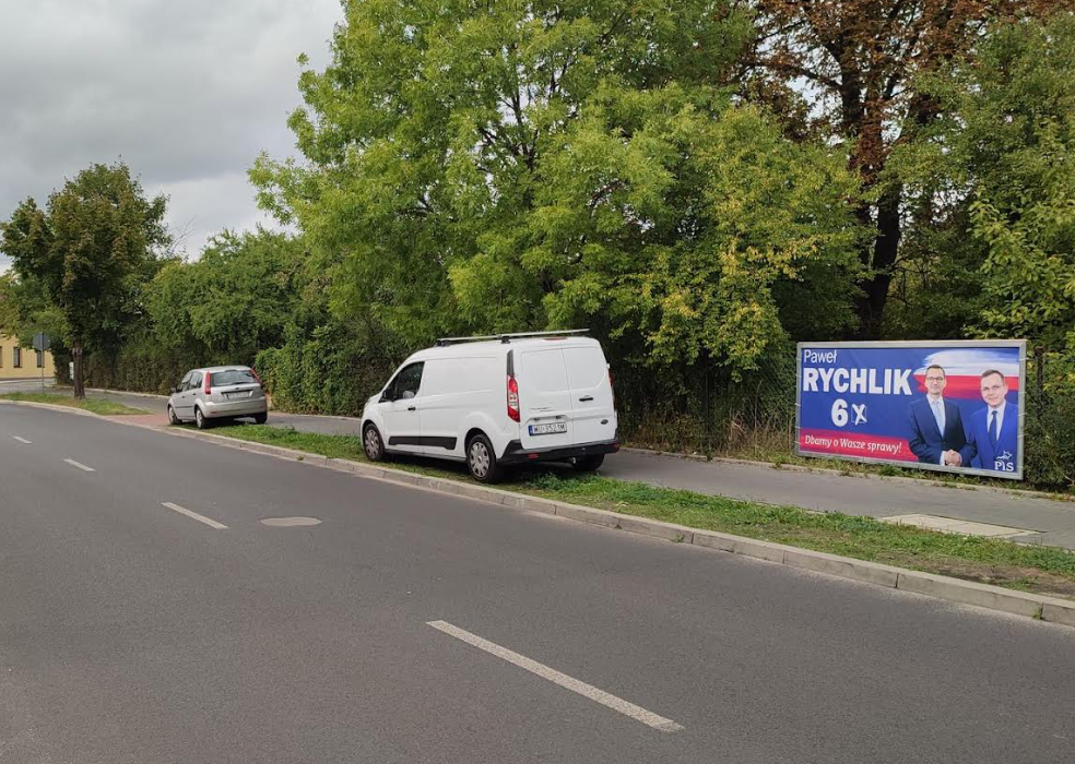 Przykładowa reklama