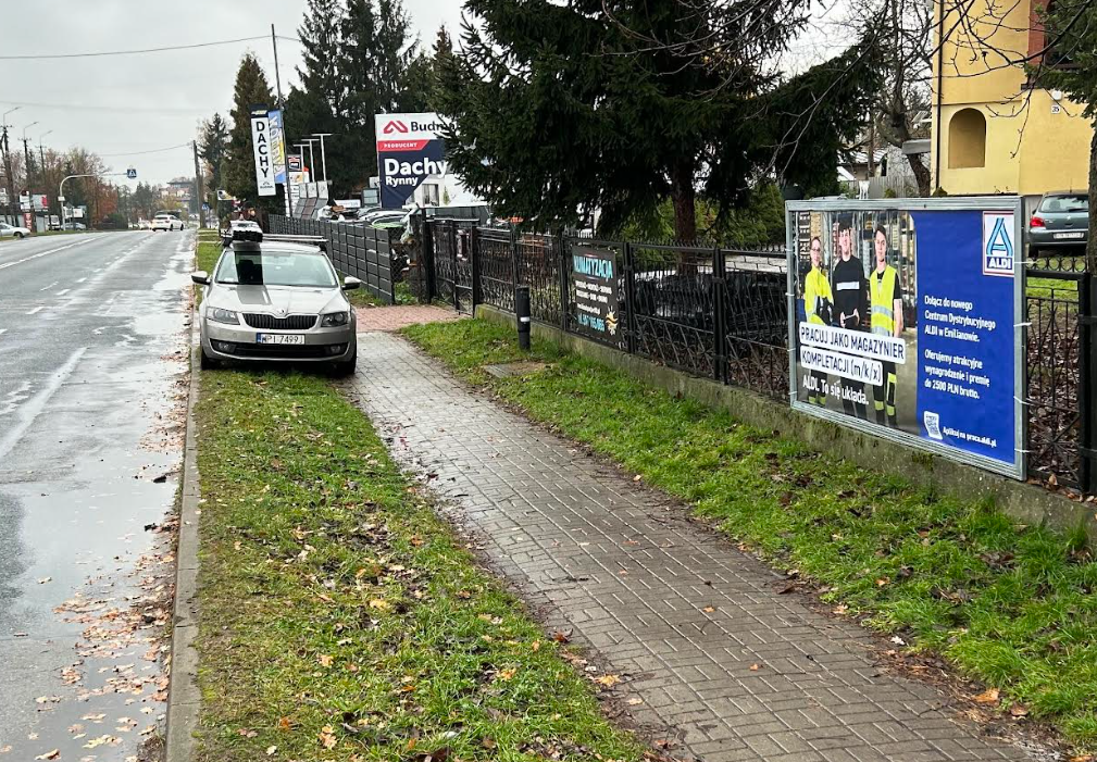 Przykładowa reklama