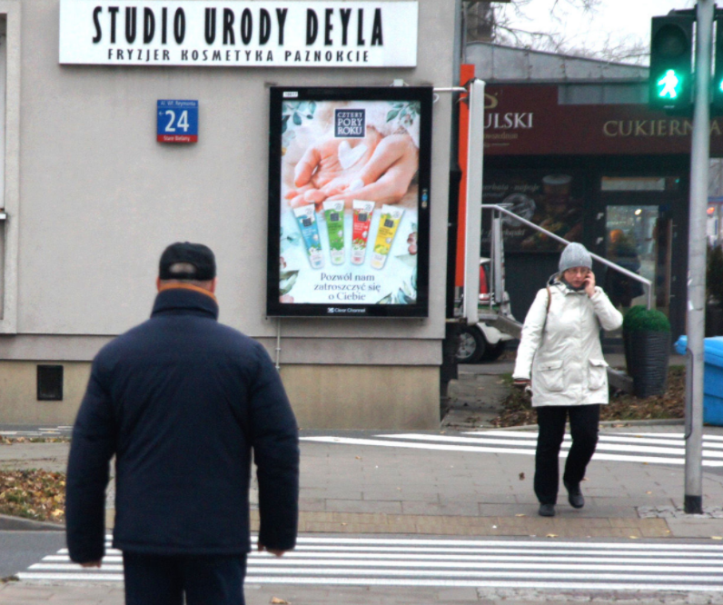 Przykładowa reklama