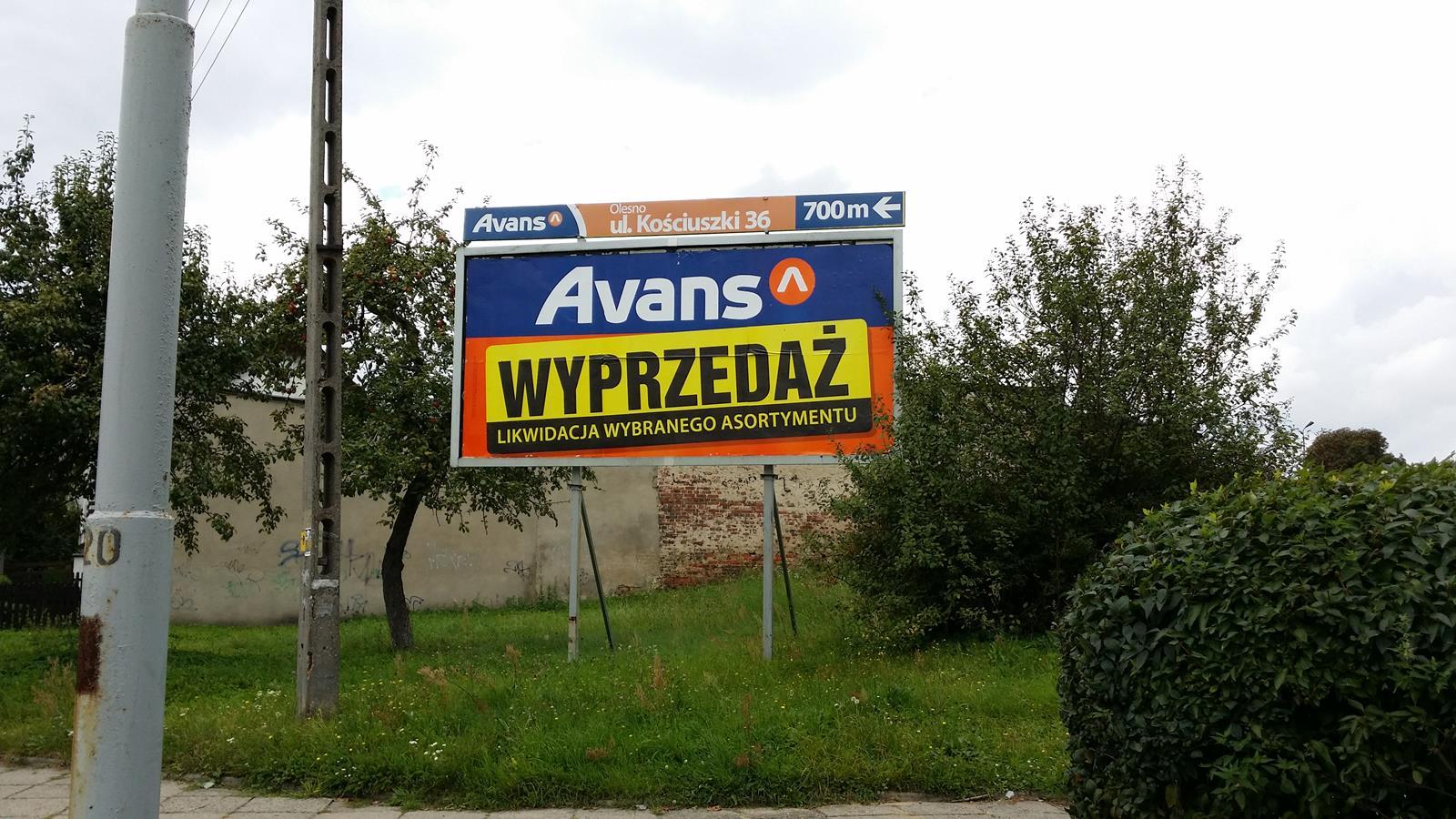 Przykładowa reklama