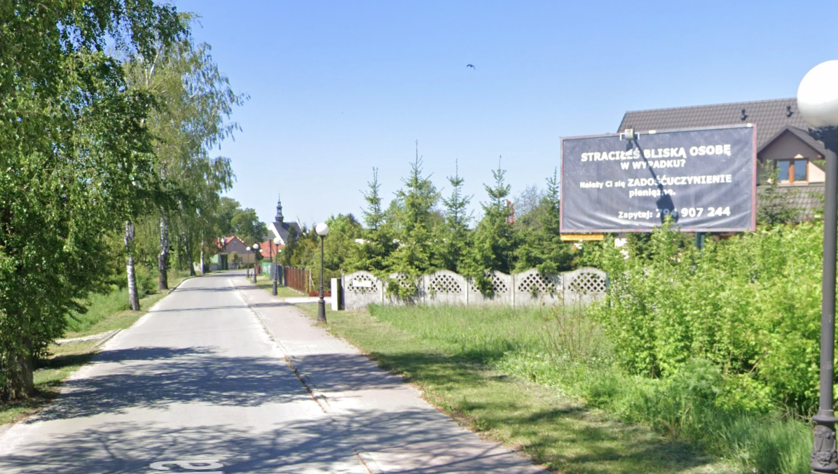 Przykładowa reklama